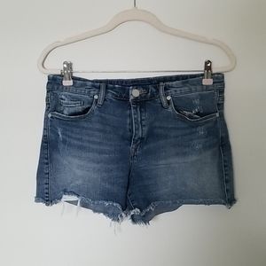 Blanknyc jean shorts